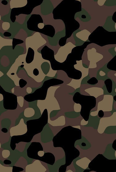 Akai Pro AFX Skin Camo Woodland